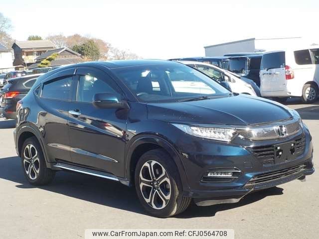 honda vezel 2020 -HONDA--VEZEL DAA-RU4--RU4-1314242---HONDA--VEZEL DAA-RU4--RU4-1314242- image 1