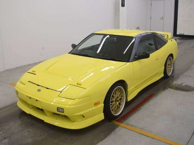 nissan 180sx undefined -日産--180SX RPS13-332550---日産--180SX RPS13-332550- image 1