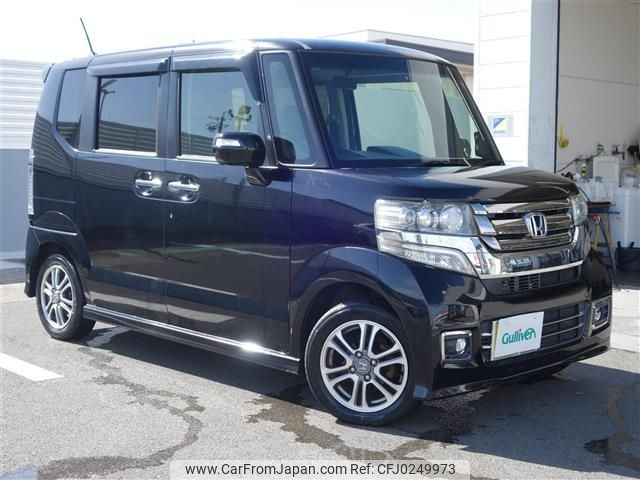 honda n-box 2016 -HONDA--N BOX DBA-JF1--JF1-1906905---HONDA--N BOX DBA-JF1--JF1-1906905- image 1