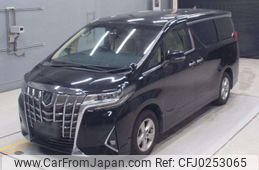 toyota alphard 2019 -TOYOTA--Alphard DBA-AGH30W--AGH30-0266432---TOYOTA--Alphard DBA-AGH30W--AGH30-0266432-