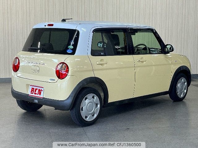 suzuki alto-lapin 2018 -SUZUKI--Alto Lapin DBA-HE33S--HE33S-189036---SUZUKI--Alto Lapin DBA-HE33S--HE33S-189036- image 2
