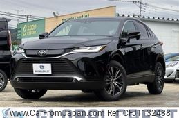toyota harrier 2025 quick_quick_6BA-MXUA80_MXUA80-0129607