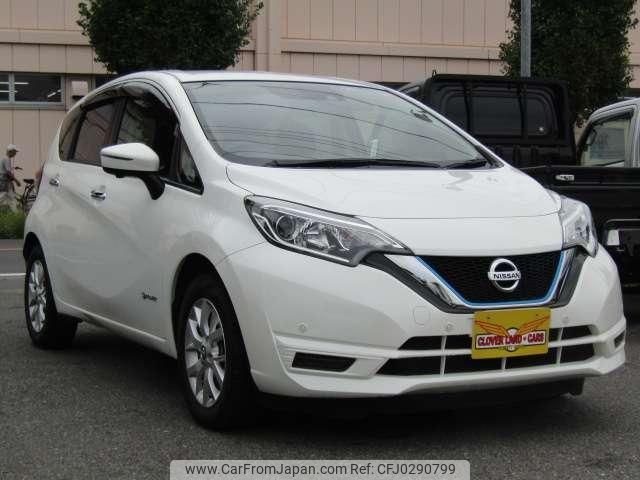 nissan note 2019 quick_quick_DAA-HE12_HE12-287402 image 1