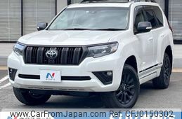 toyota land-cruiser-prado 2022 -TOYOTA--Land Cruiser Prado 3DA-GDJ150W--GDJ150-0078242---TOYOTA--Land Cruiser Prado 3DA-GDJ150W--GDJ150-0078242-