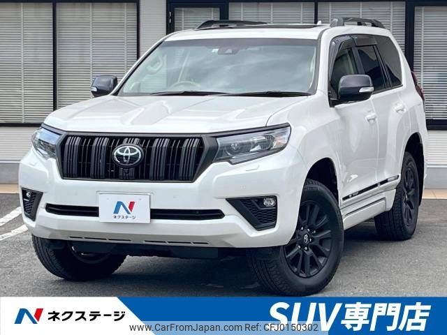 toyota land-cruiser-prado 2022 -TOYOTA--Land Cruiser Prado 3DA-GDJ150W--GDJ150-0078242---TOYOTA--Land Cruiser Prado 3DA-GDJ150W--GDJ150-0078242- image 1