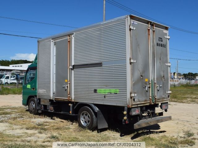 mitsubishi-fuso canter 2010 -MITSUBISHI--Canter FE74DV-570161---MITSUBISHI--Canter FE74DV-570161- image 2