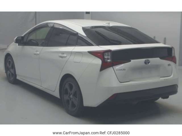toyota prius 2022 -TOYOTA--Prius 6AA-ZVW51--ZVW51-6229011---TOYOTA--Prius 6AA-ZVW51--ZVW51-6229011- image 2
