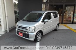 suzuki wagon-r 2023 -SUZUKI--Wagon R MH85S--MH85S-157543---SUZUKI--Wagon R MH85S--MH85S-157543-