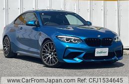 bmw m2 2018 CFJ1534645