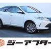 toyota harrier 2017 -TOYOTA--Harrier DBA-ZSU60W--ZSU60-0140258---TOYOTA--Harrier DBA-ZSU60W--ZSU60-0140258- image 1