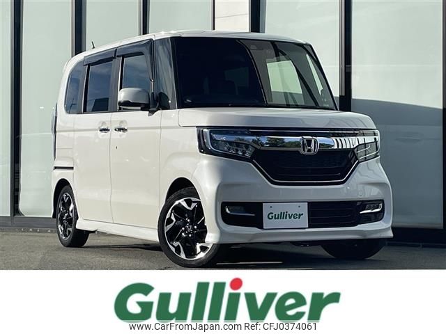 honda n-box 2019 -HONDA--N BOX 6BA-JF3--JF3-2201300---HONDA--N BOX 6BA-JF3--JF3-2201300- image 1