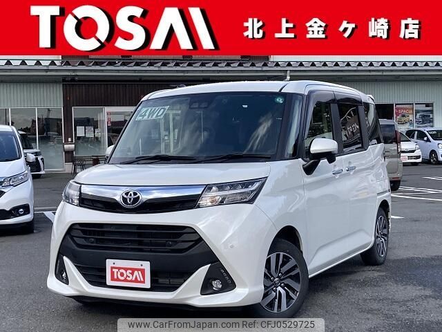 toyota tank 2019 -TOYOTA--Tank DBA-M910A--M910A-0065146---TOYOTA--Tank DBA-M910A--M910A-0065146- image 1