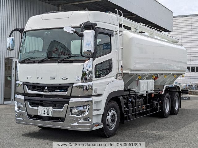 mitsubishi-fuso super-great 2024 -MITSUBISHI--Super Great 2KG-FV70HYP--FV70HY-545307---MITSUBISHI--Super Great 2KG-FV70HYP--FV70HY-545307- image 1