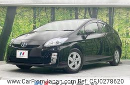 toyota prius 2010 -TOYOTA--Prius DAA-ZVW30--ZVW30-1230304---TOYOTA--Prius DAA-ZVW30--ZVW30-1230304-