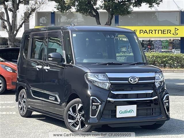 daihatsu tanto 2021 -DAIHATSU--Tanto 6BA-LA650S--LA650S-0112511---DAIHATSU--Tanto 6BA-LA650S--LA650S-0112511- image 1