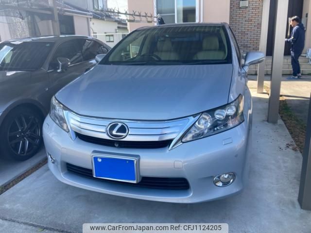 lexus hs 2011 -LEXUS--Lexus HS DAA-ANF10--ANF10-2043053---LEXUS--Lexus HS DAA-ANF10--ANF10-2043053- image 1