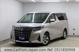 toyota alphard 2019 CFJ1850908