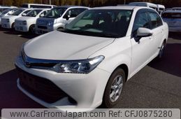 toyota corolla-axio 2016 -TOYOTA--Corolla Axio DBA-NRE160--NRE160-7013506---TOYOTA--Corolla Axio DBA-NRE160--NRE160-7013506-