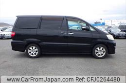 toyota alphard 2006 NIKYO_LM90387