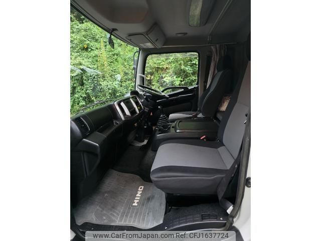hino ranger 2011 CFJ1637724 image 2