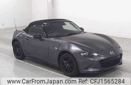 mazda roadster 2022 CFJ1565284