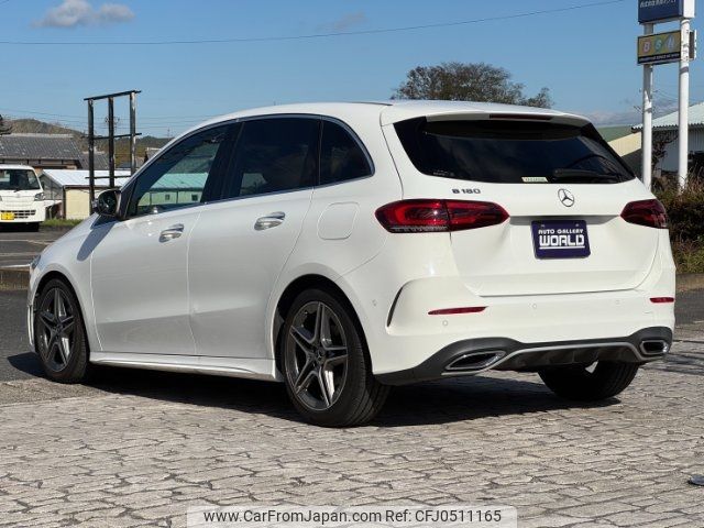 mercedes-benz b-class 2019 -MERCEDES-BENZ--Benz B Class 247084--2J031519---MERCEDES-BENZ--Benz B Class 247084--2J031519- image 2