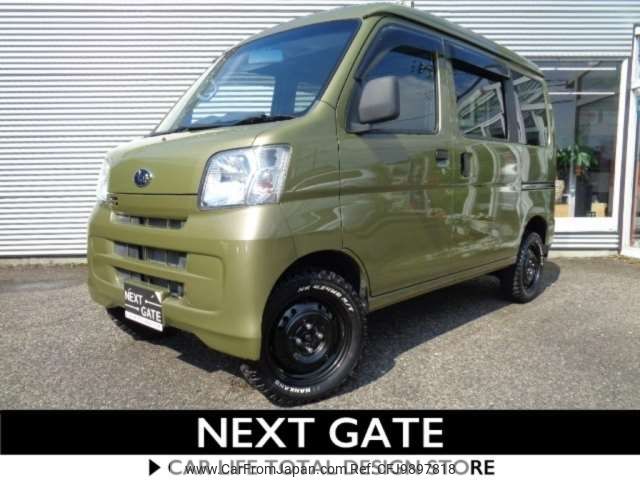 subaru sambar-van 2015 -SUBARU--Samber Van EBD-S331B--S331B-0010660---SUBARU--Samber Van EBD-S331B--S331B-0010660- image 2