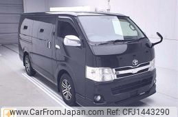 toyota regiusace-van 2013 CFJ1443290