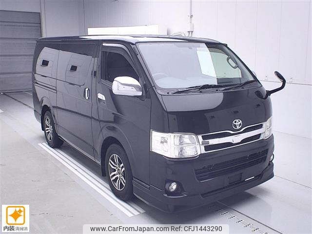 toyota regiusace-van 2013 CFJ1443290 image 1
