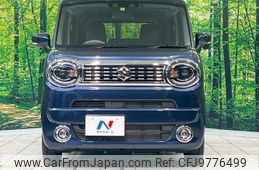 suzuki wagon-r 2022 -SUZUKI 【名変中 】--Wagon R Smile MX91S--121549---SUZUKI 【名変中 】--Wagon R Smile MX91S--121549-