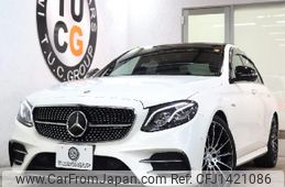 mercedes-benz e-class 2018 quick_quick_CBA-213064_WDD2130642A466888