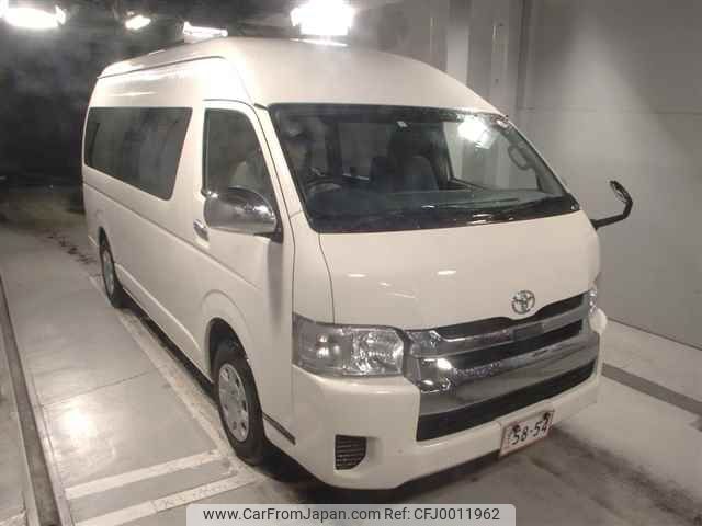 toyota hiace-wagon 2019 -TOYOTA--Hiace Wagon TRH229W-0012778---TOYOTA--Hiace Wagon TRH229W-0012778- image 1