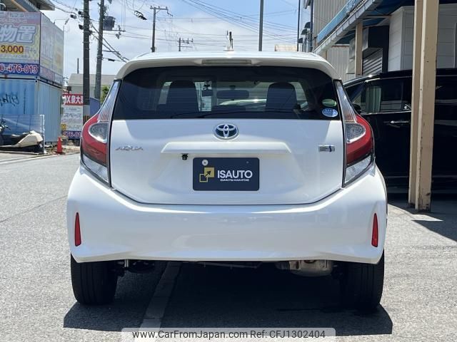 toyota aqua 2019 quick_quick_DAA-NHP10_NHP10-2614907 image 2