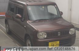 suzuki alto-lapin 2010 -SUZUKI 【那須 580ｻ9829】--Alto Lapin HE22S-161503---SUZUKI 【那須 580ｻ9829】--Alto Lapin HE22S-161503-