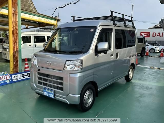 daihatsu hijet-cargo 2021 GOO_JP_700060017330240619028 image 2