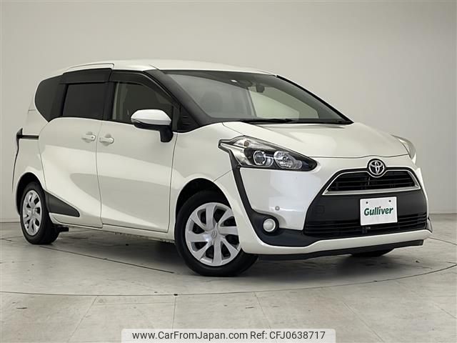 toyota sienta 2016 -TOYOTA--Sienta DBA-NSP170G--NSP170-7031911---TOYOTA--Sienta DBA-NSP170G--NSP170-7031911- image 1