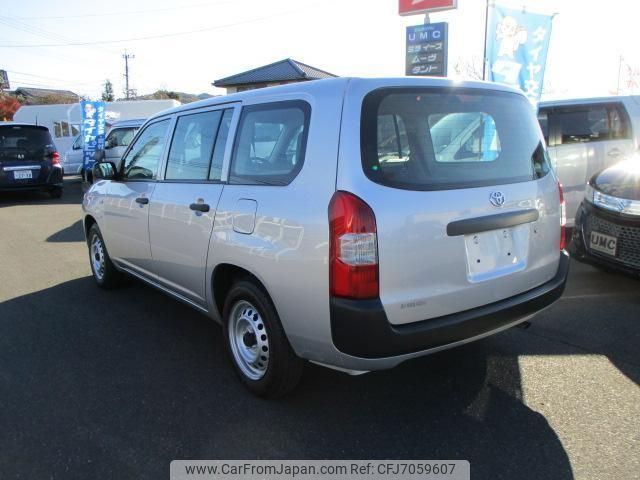 toyota probox 2017 CFJ7059607 image 2