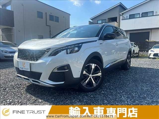 peugeot 5008 2021 CFJ1518419 image 1