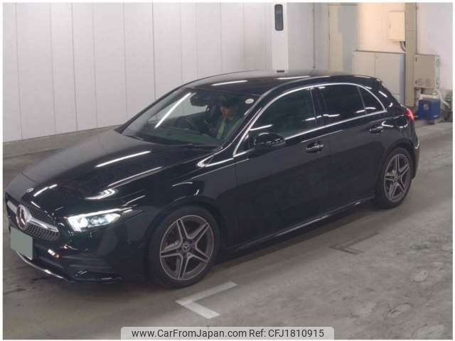 mercedes-benz a-class 2019 CFJ1810915 image 2