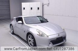 nissan fairlady-z 2009 -NISSAN--Fairlady Z Z34-602635---NISSAN--Fairlady Z Z34-602635-