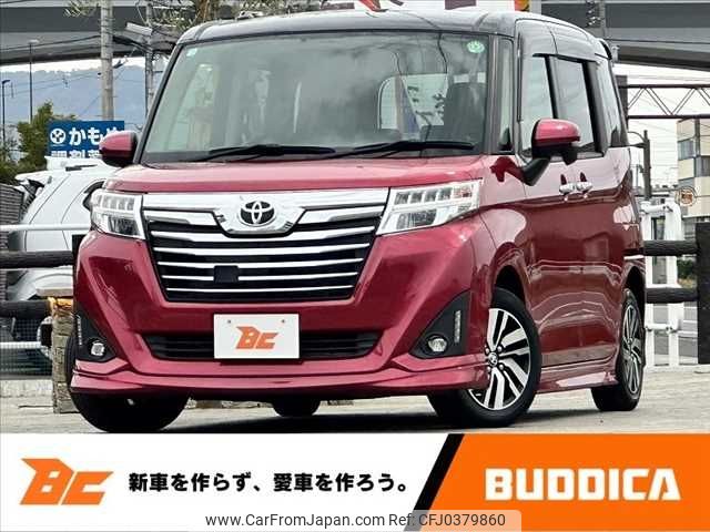 toyota roomy 2018 -TOYOTA--Roomy DBA-M900A--M900A-0226376---TOYOTA--Roomy DBA-M900A--M900A-0226376- image 1