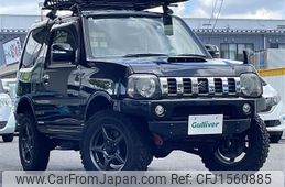 suzuki jimny 2013 CFJ1560885