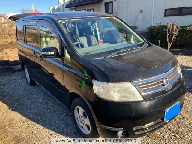 nissan serena 2006 -NISSAN--Serena DBA-NC25--NC25-058883---NISSAN--Serena DBA-NC25--NC25-058883- image 2