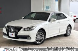 toyota crown-hybrid 2014 CFJ1817060