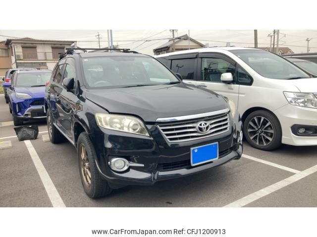 toyota vanguard 2010 -TOYOTA--Vanguard DBA-ACA38W--ACA38-5162524---TOYOTA--Vanguard DBA-ACA38W--ACA38-5162524- image 1