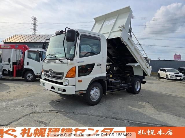 hino ranger 2013 CFJ1586492 image 1