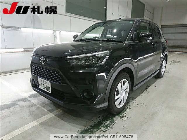 toyota raize 2025 CFJ1695478 image 1