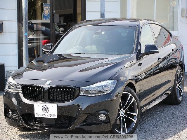 bmw 3-series 2017 -BMW--BMW 3 Series DBA-8X20--WBA8X32000G443783---BMW--BMW 3 Series DBA-8X20--WBA8X32000G443783- image 1