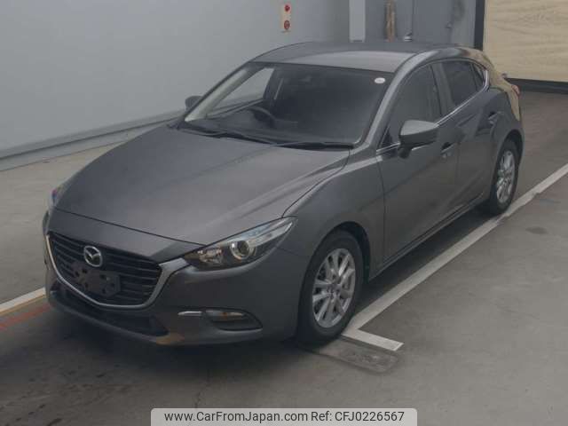 mazda axela 2018 -MAZDA--Axela DBA-BM5FS--BM5FS-413229---MAZDA--Axela DBA-BM5FS--BM5FS-413229- image 1