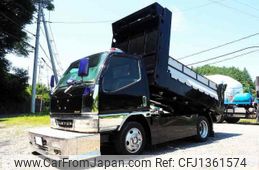 mitsubishi-fuso canter 2001 quick_quick_KK-FE51CBD_FE51CB-561768
